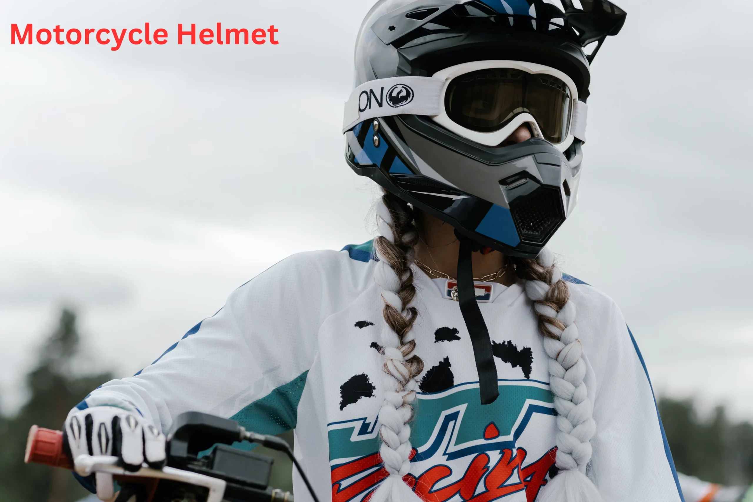 Motorcycle Helmet