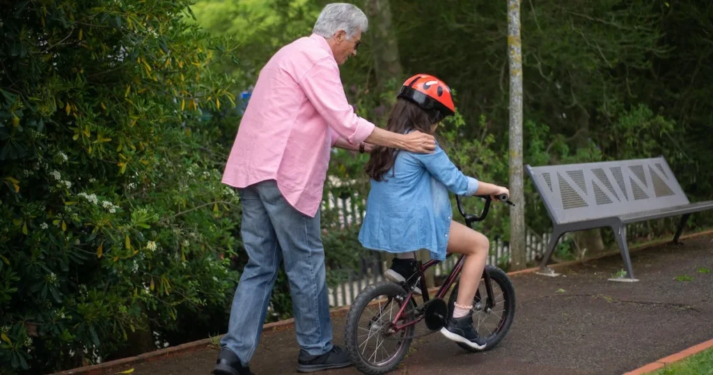 Bicycle Helmet