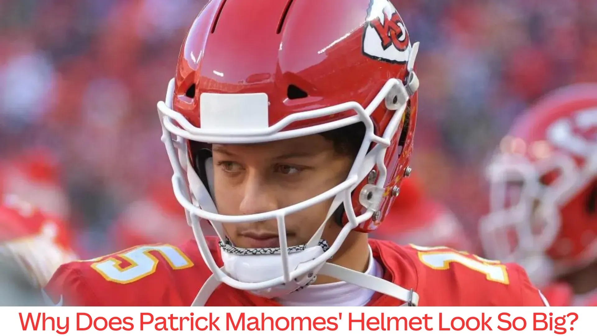 Patrick Mahomes