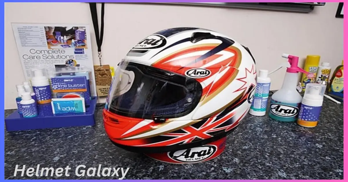 Motorcycle Helmet