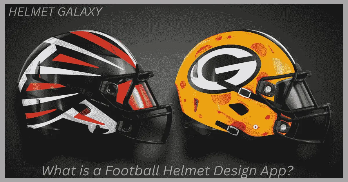Helmet Design App